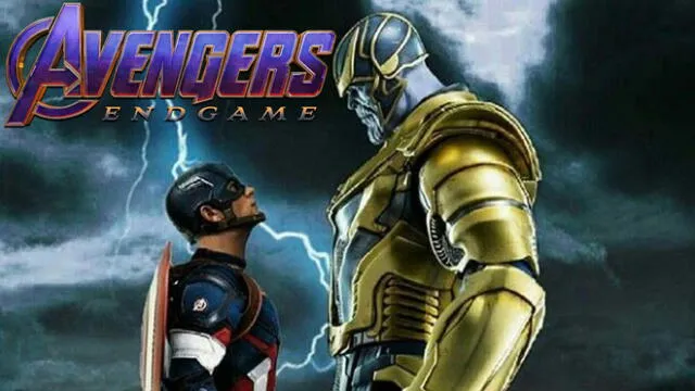 Avengers: Endgame: Capitán América se pondrá el Guantelete y vencerá a Thanos
