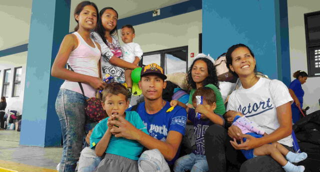 Ecuador planea otra cita regional para tratar migración venezolana