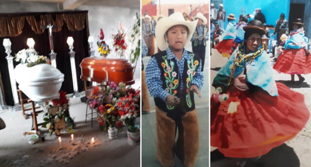 Claman justicia por madre e hijo asesinados y arrojados en costales en Arequipa [VIDEO]