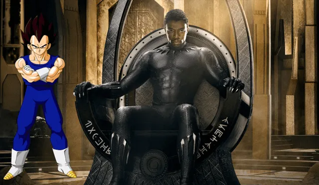 Twitter: ¿Black Panther hizo sutil homenaje a Dragon Ball y pocos lo notaron?