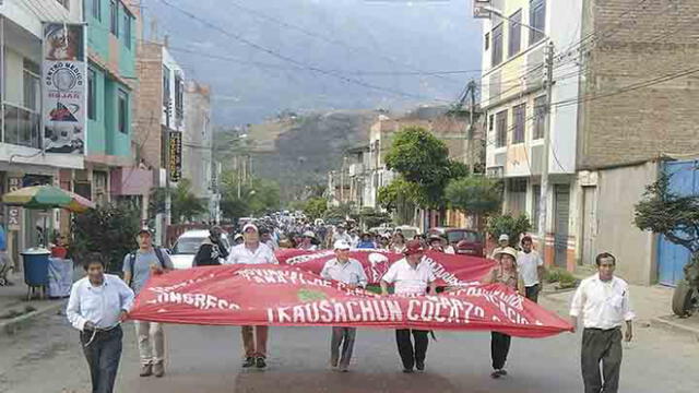 Cusco: No hubo censo en La Convención