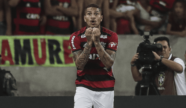 Flamengo no hará más esfuerzos por Paolo Guerrero y su salida es inminente