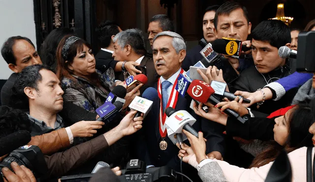 Duberlí Rodríguez: no se puede poner en cuestión la independencia de los órganos de justicia