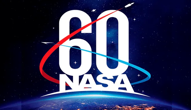 NASA cumple 60 años y amplia sus horizontes para llegar a Marte