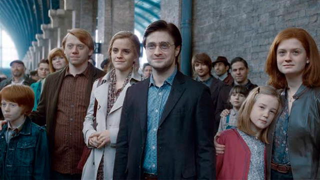 Entre 2001 y 2011 se estrenaron ocho películas de la saga Harry Potter. Foto: Warner Bros.