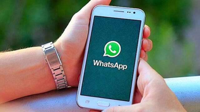 Esta opción de WhatsApp está disponible para móviles Android y iPhone.