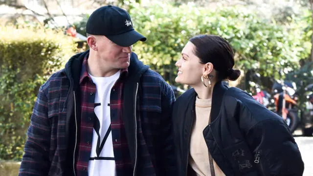 Jenna Dewan cuenta cómo le afectó saber que Channing Tatum empezó su romance con Jessie J