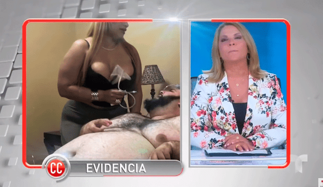 Ana María Polo enfurece con atrevida enfermera que sedujo a paciente [VIDEO]