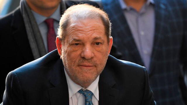 Harvey Weinstein recibe condena por violación sexual. Foto: Instagram