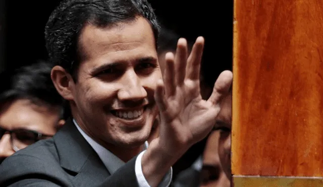 Juan Guaidó admite que se reunió con funcionarios del régimen de Maduro