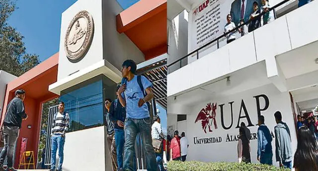 Nuevas alternativas para universitarios de Alas Peruanas en la UNSA.