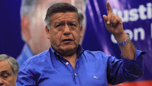 APP rechaza declaraciones de Willy Serrato que involucran a sus miembros