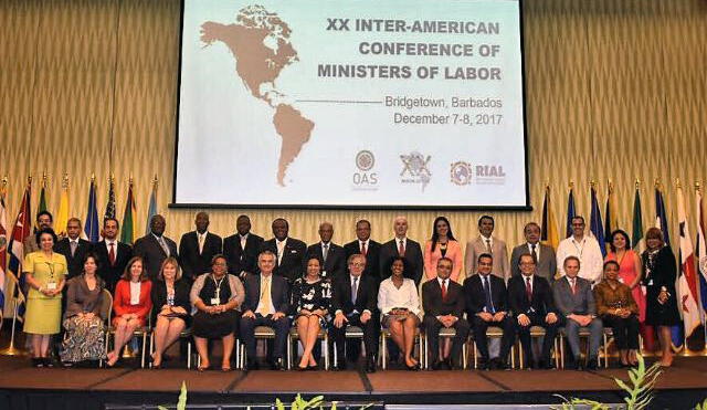 Perú se compromete a erradicar la desigualdad laboral entre hombres y mujeres