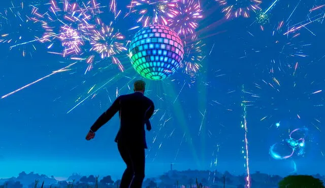 Epic Games quiere celebrar Año Nuevo con todos los jugadores de Fortnite y estaría preparando una gran sorpresa para ellos. Foto: Twitter