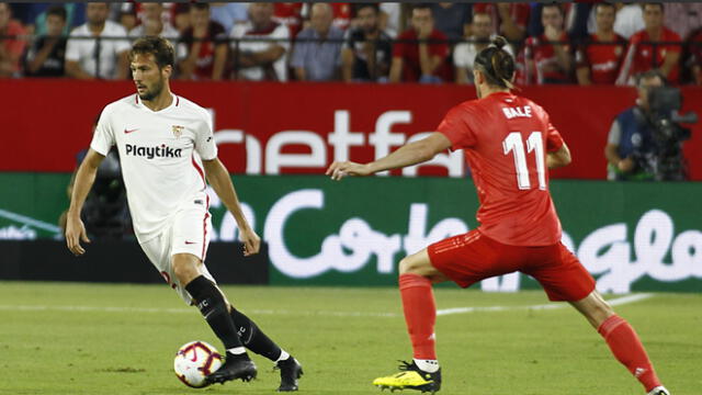 Real Madrid cayó goleado 3-0 frente al Sevilla por la Liga Santander [RESUMEN]