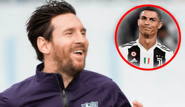 Lionel Messi compite en egos con Cristiano Ronaldo: "Soy un creador"