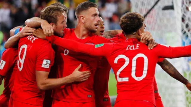 Inglaterra eliminó por penales a Colombia y pasa a cuartos de final en Rusia 2018 | RESUMEN 
