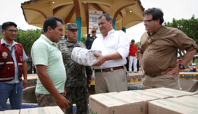 Afectados de San Martín: “No tenemos defensas ribereñas”