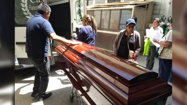Chofer ebrio arrolla a carpintero de 63 años y lo mata en Arequipa