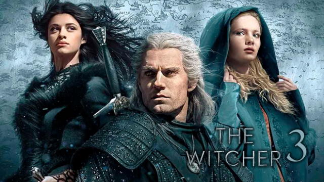 The Witcher podría tener tercera temporada. Créditos: Netflix