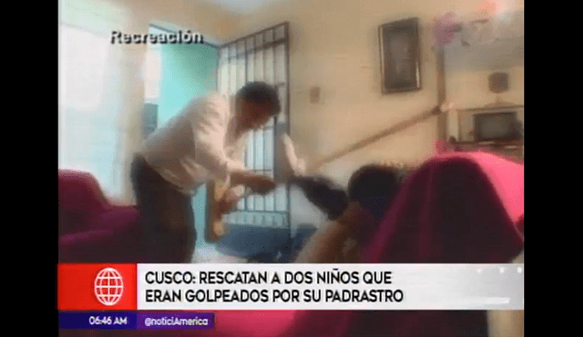 Cusco: niños terminan con fracturas y hematomas tras ser golpeados en su propio hogar