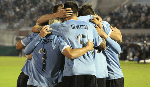 Uruguay derrotó a Panamá por 3-0 en amistoso internacional [RESUMEN]