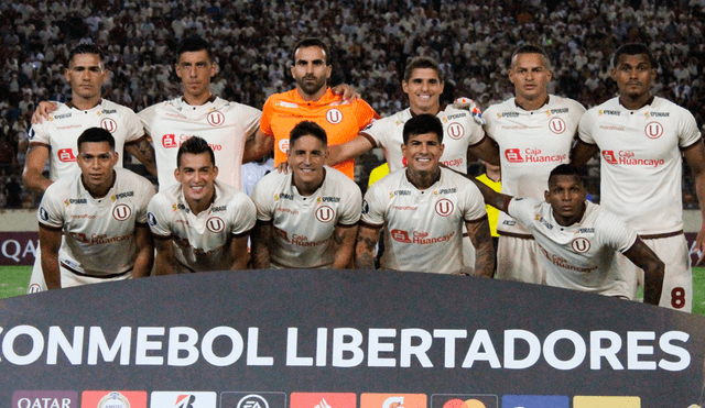 Francisco 'Chiqui' Arce, DT de Cerro Porteño, se refirió a Universitario.