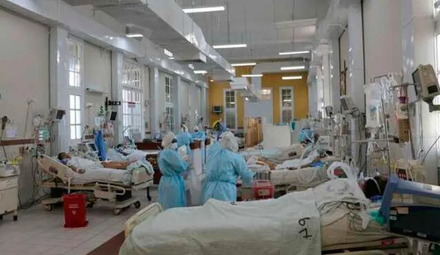 Hospital Loayza logró atender otras enfermedad en pandemia. Foto: Minsa