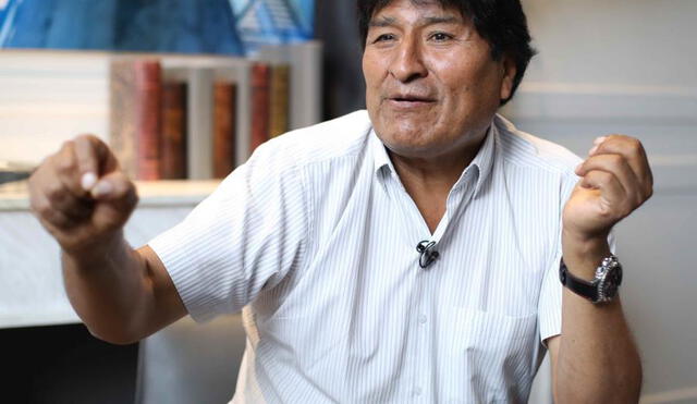 Evo Morales intentó gobernar Bolivia por 20 años [VIDEO]