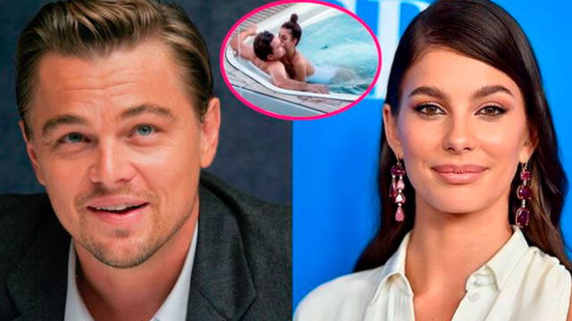 Leonardo DiCaprio y los amores que le robaron el corazón