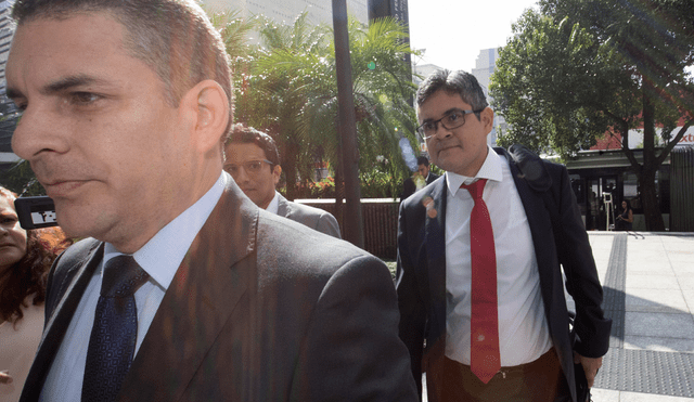 Odebrecht: Fiscalía recibirá más información de Brasil relacionada a coimas