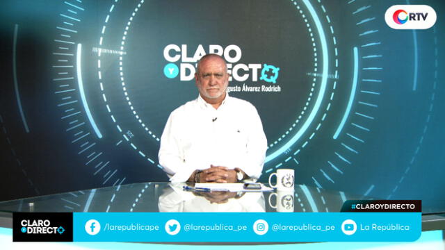 AAR: “La situación del expresidente Alan García está cada vez más complicada"