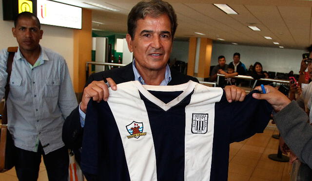 Jorge Luis Pinto salió campeón con Alianza Lima en el año 1997. Foto: Libero
