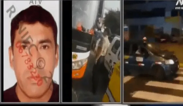 La Molina: menor de 6 años fue atropellada por bus de transporte público [VIDEO]
