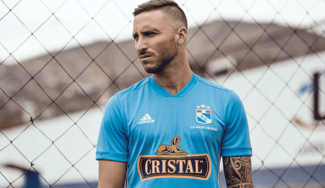 Sporting Cristal ya tiene nueva piel para el 2018 