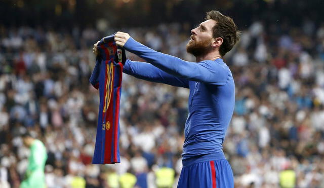 Lionel Messi: “Dimos un paso importante para ganar el título”