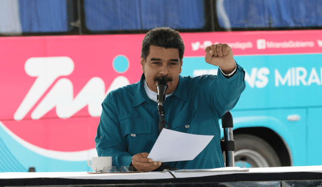 Nicolás Maduro sobre las elecciones en Colombia: "Santos fue derrotado"