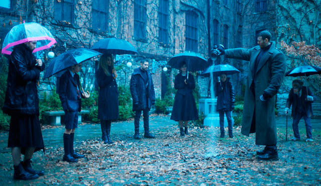 Confirman segunda temporada de 'The Umbrella Academy' [VIDEO]
