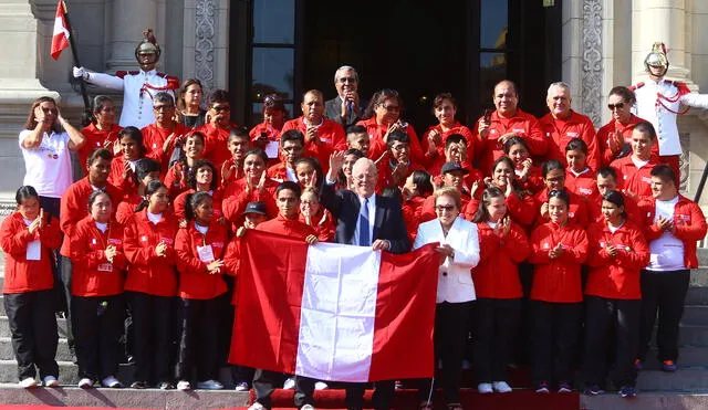 Delegación peruana participará en Olimpiadas Especiales en Panamá