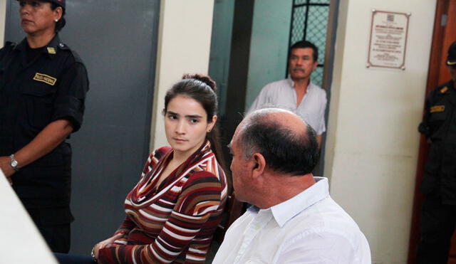Katiuska del Castillo y Roberto Torres afrontarán pedido de cárcel en juicio oral.
