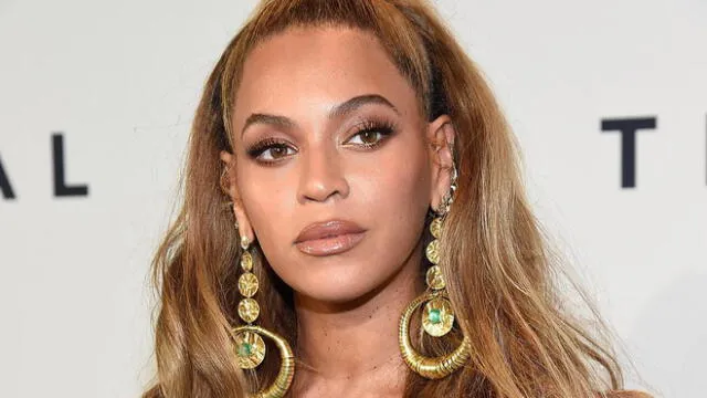 Beyoncé: ¿Una actriz le mordió el rostro ?