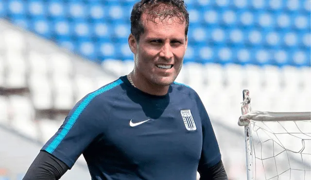 El portero de Alianza Lima reveló la fecha de su retiro como futbolista.