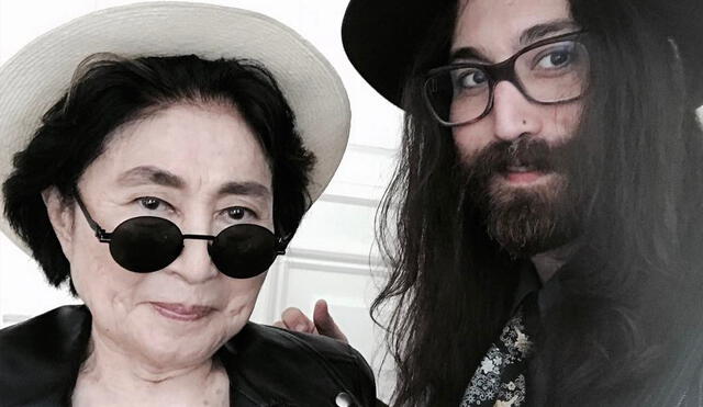 Yoko Ono estuvo administrando la fortuna de $ 800 millones de John desde su asesinato. Foto: Instagram