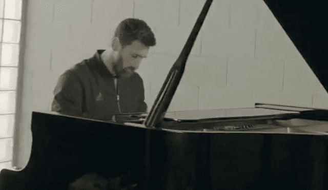Lionel Messi: Revelan el secreto del video en el que sorprende como 'pianista' [VIDEO]