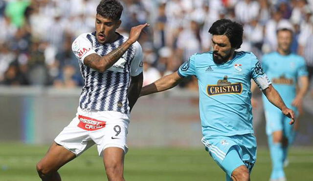 Alianza Lima y Sporting Cristal juegan partido en Twitter