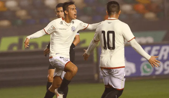 ¡Volvió al triunfo! Universitario superó 1-0 a Binacional por el Torneo Apertura | RESUMEN