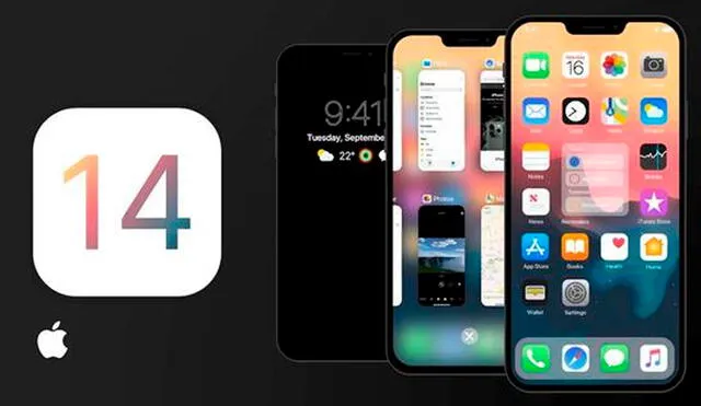 Apple anunció que ya está trabajando en solucionar los problemas de batería en el iPhone a causa del iOS 14. Foto: Apple