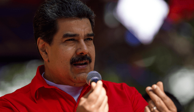 Maduro tilda de "persecución ilegítima" orden de EE.UU. contra su criptomeda
