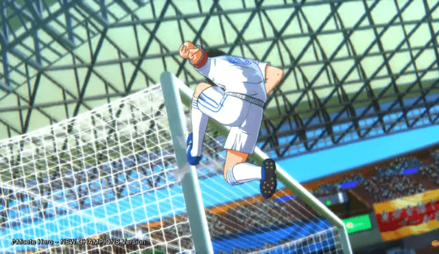 Captain Tsubasa llegará este 2020 para PS4, Switch y PC.