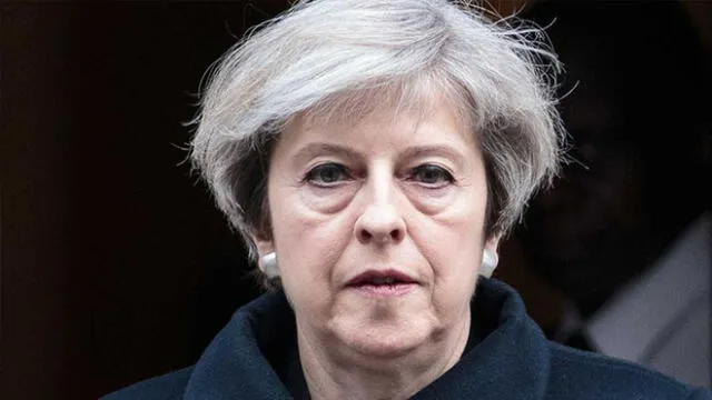 Theresa May: inteligencia británica frustra atentado contra la primera ministra 